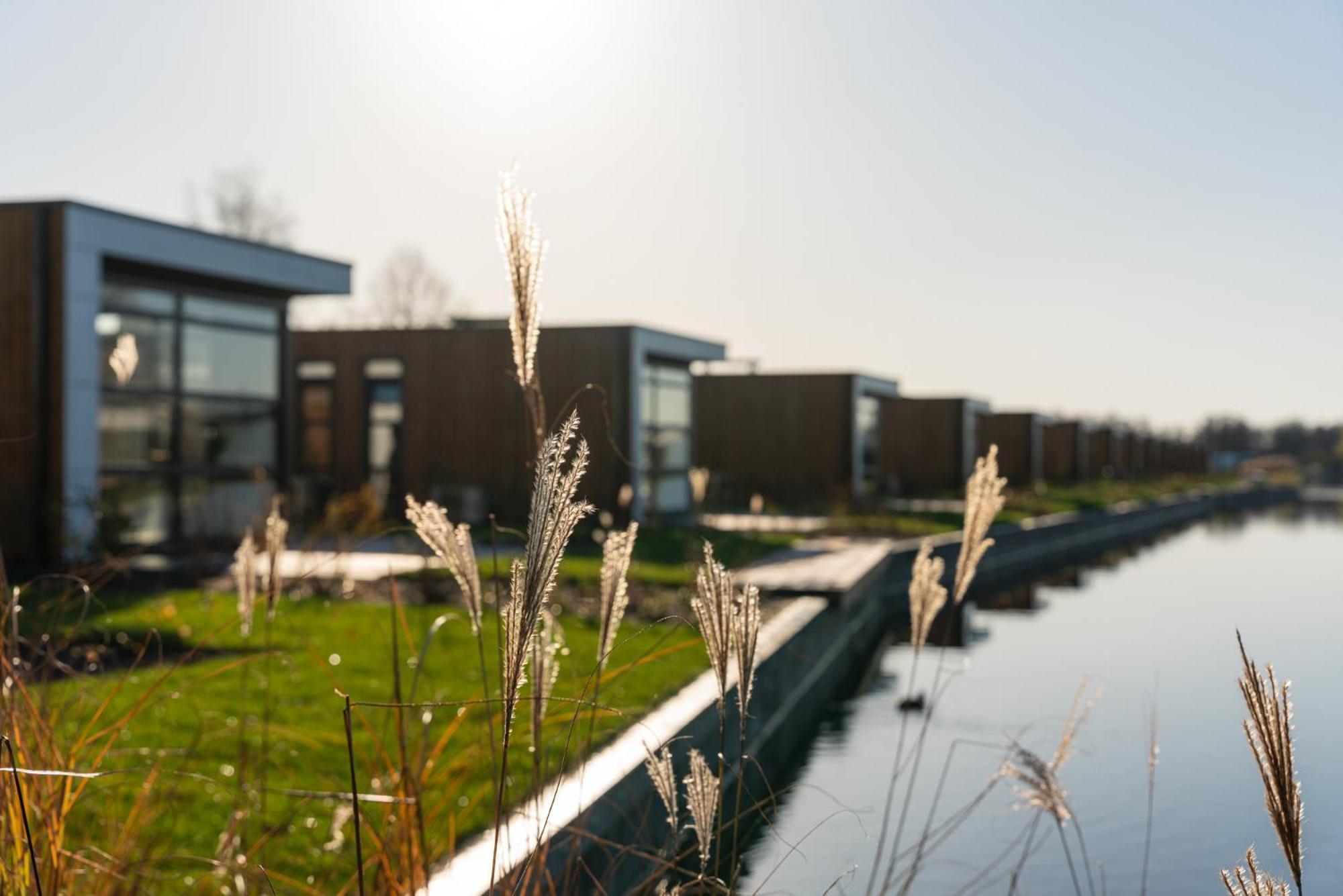 Villa Marinapark Residentie Nieuw Loosdrecht Exterior foto