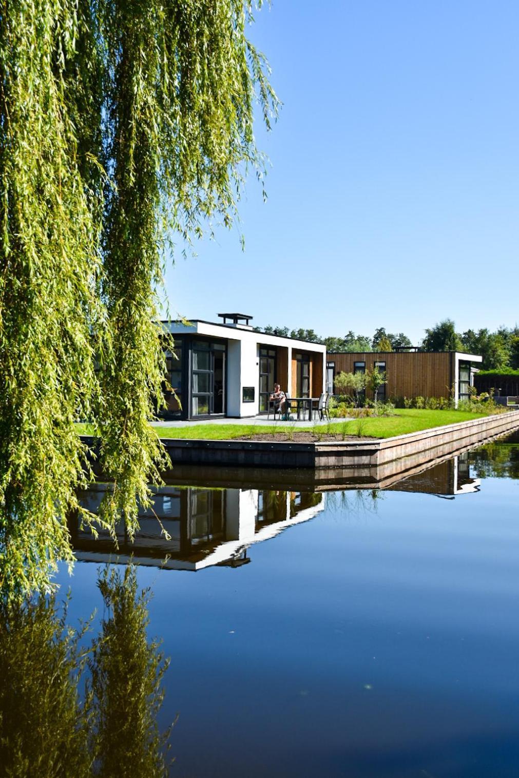 Villa Marinapark Residentie Nieuw Loosdrecht Exterior foto